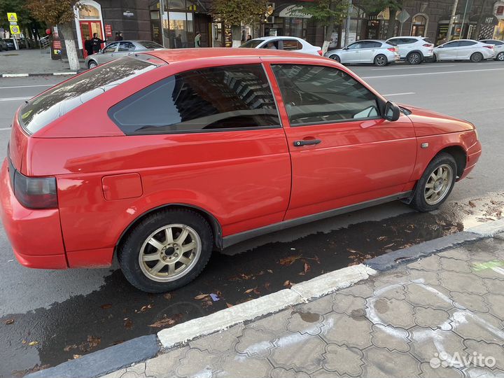 Ваз2112 купе 2007г