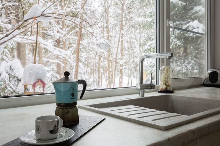 Дом 53 м² на участке 1 сот.