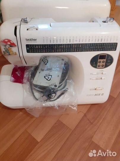 Швейная машина Brother computer