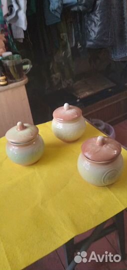 Горшок для запекания СССР