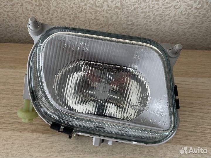 Bosch Противотуманная фара