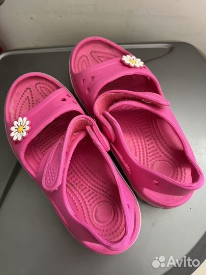 Сандали Капика