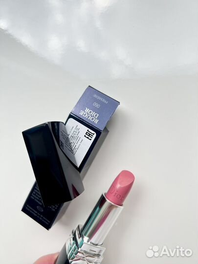 Помада Dior rouge тон 060