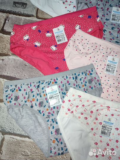 Трусы плавки для девочки на 11-12 лет. Турция