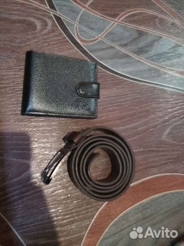 Набор порт Мане и ремень