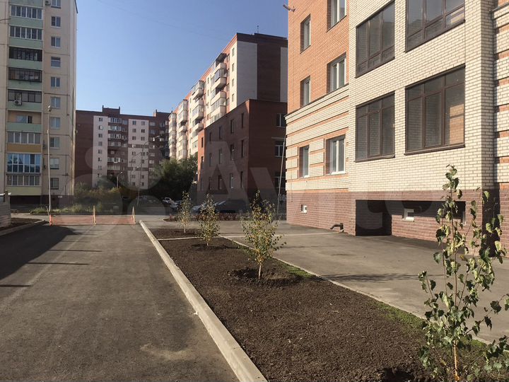 Квартира-студия, 42 м², 1/17 эт.