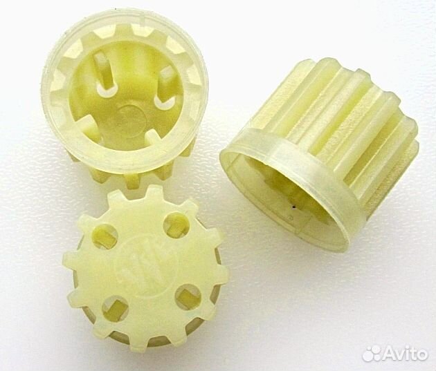 Втулка шнека для мясорубки бриз 25/17 мм h21 мм