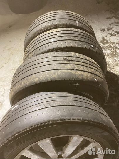 Литые диски