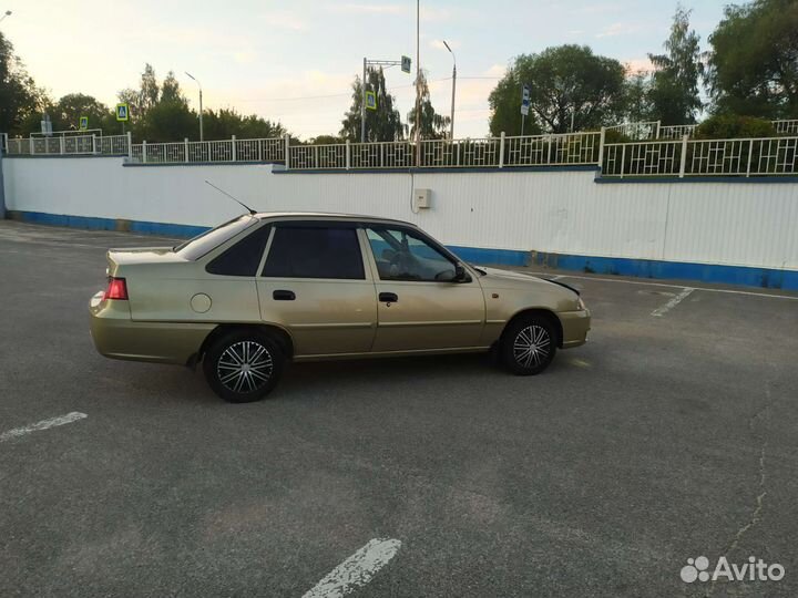 Daewoo Nexia 1.5 МТ, 2011, 149 585 км