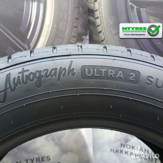 Ikon Tyres Autograph Ultra 2 SUV 235/60 R18 107W