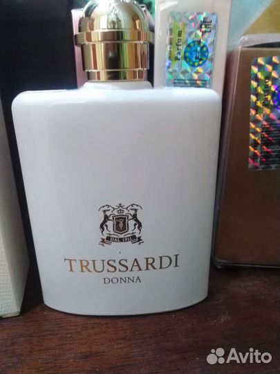 Туалетная вода женская