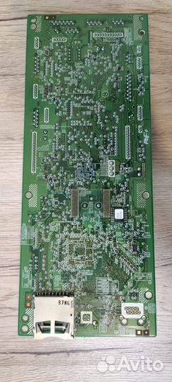 Главная плата Kyocera 1801