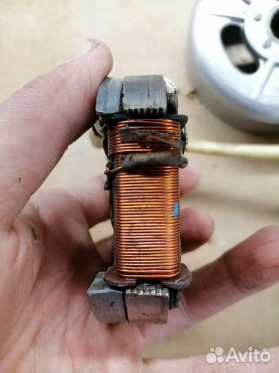 Кулачковое зажигание для мотора ш-58