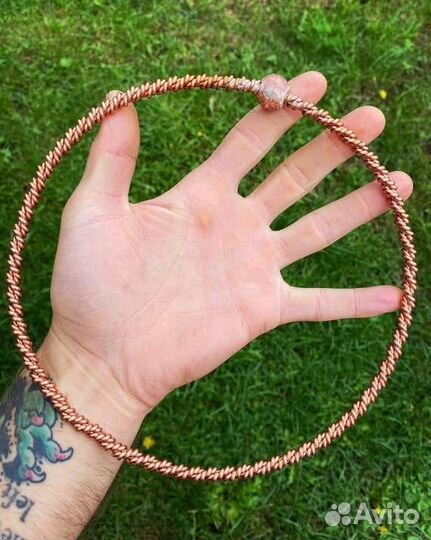 Тензорное кольцо Слима Спарлинга 114мгц и 177 188