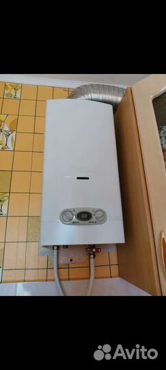 Газовая колонка