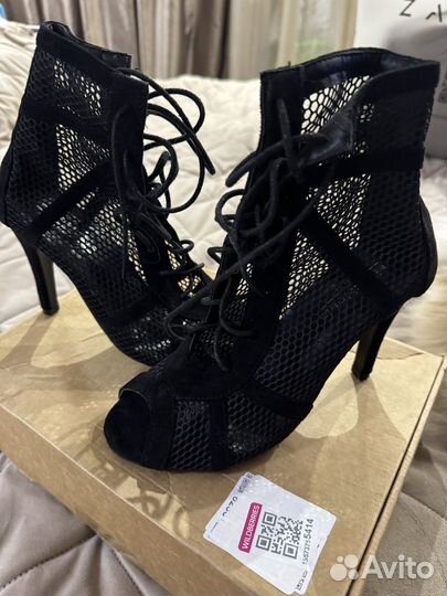 Туфли для танцев