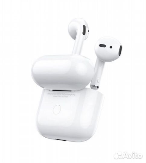 Беспроводные наушники Borofone BW02 Plus новые