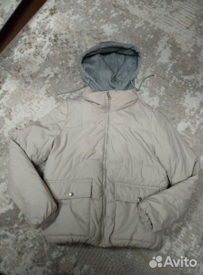 Куртка демисезонная