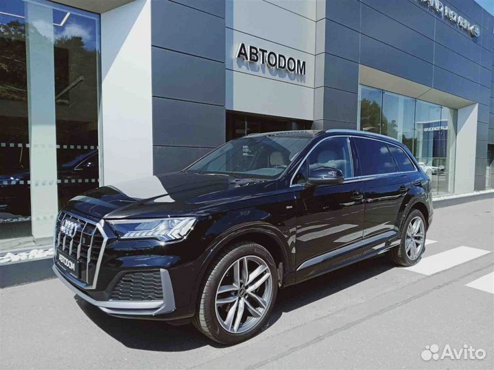 Audi Q7 3.0 AT, 2023