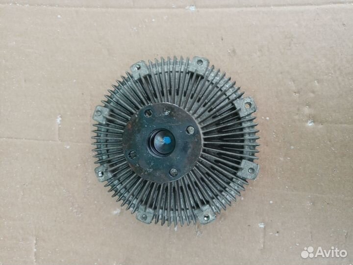 Термомуфта Pajero Sport 2008-2015 г