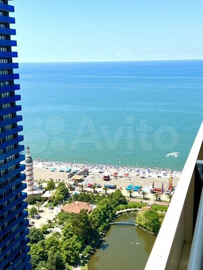 Квартира-студия, 30 м² (Грузия)