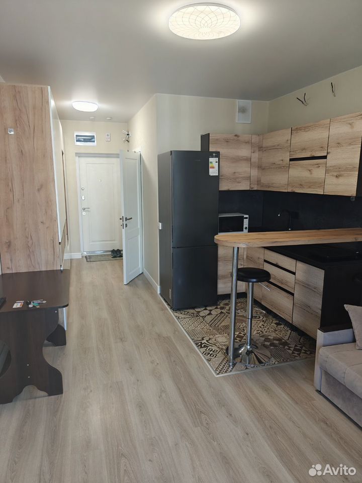 Квартира-студия, 23,8 м² — фото 1