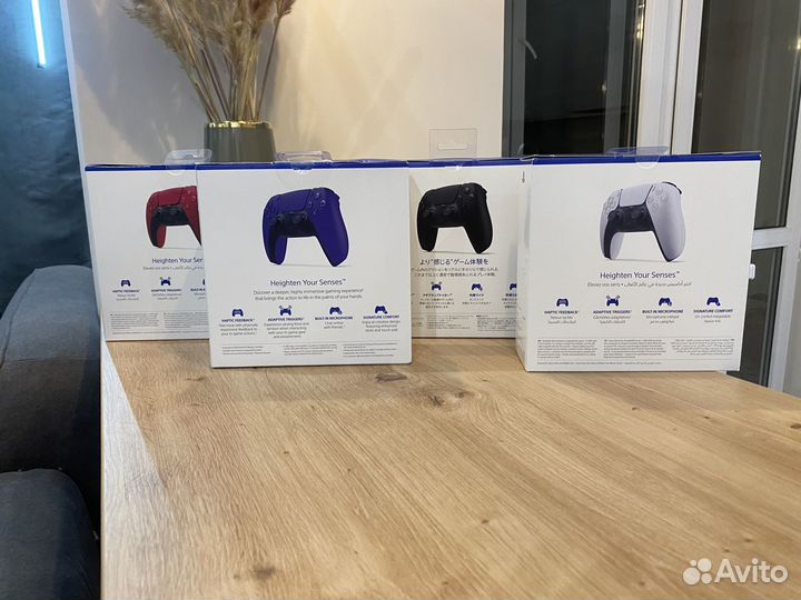 Геймпад sony playstation 5 новый оригинал