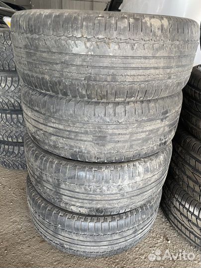 Nokian Tyres Hakka Black 285/60 R18 116H