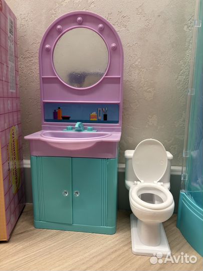 Мебель для кукол