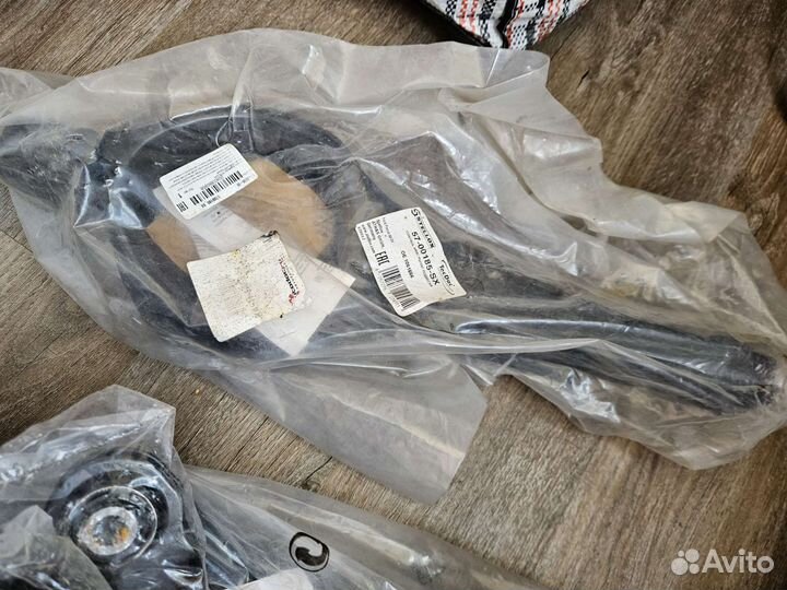 Форд фокус 3 задняя подвеска