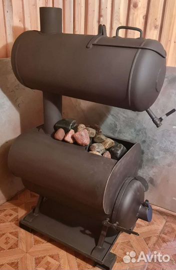 Печка для бани 