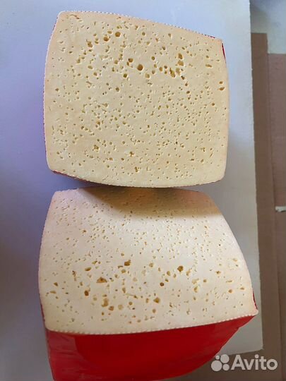 Сыр голландский белорусский