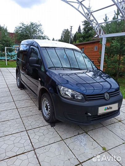 Volkswagen Caddy 1.2 МТ, 2010, 273 000 км