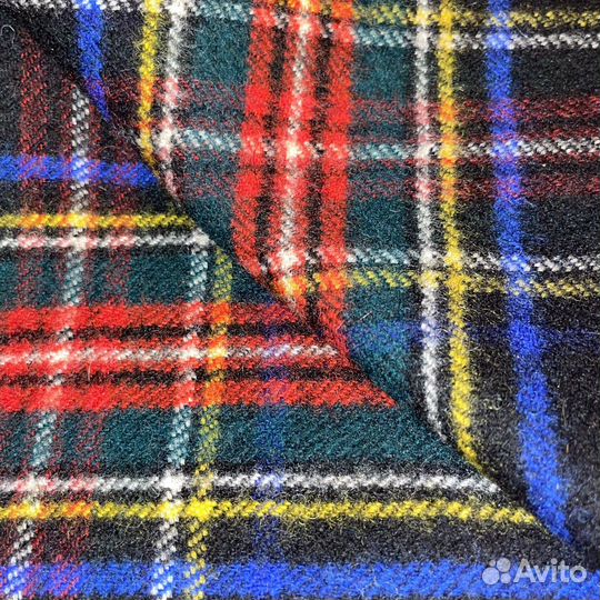 Шарфы Black Stewart, Dress Gordon, Шотландия