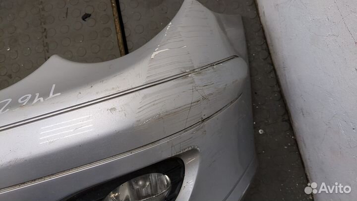 Бампер передний Mercedes C W203