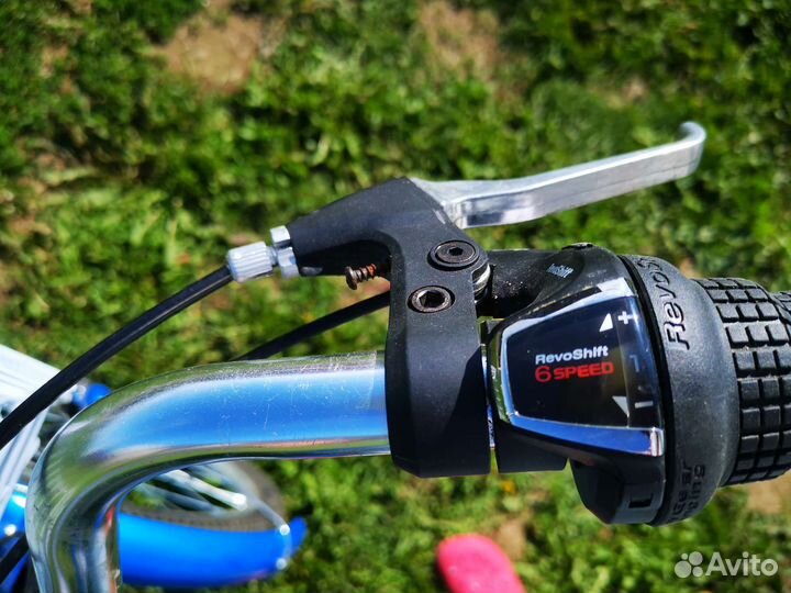 Трехколесный велосипед для взрослых