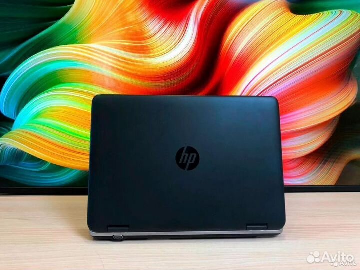 Офисный ноутбук с доставкой HP Full HD