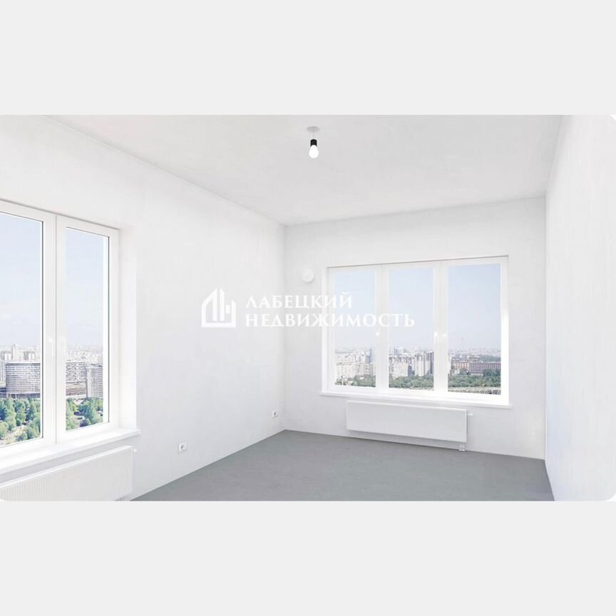 1-к. квартира, 34,2 м², 9/12 эт.