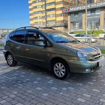 Chevrolet Rezzo 2.0 MT, 2004, 210 100 км, с пробегом, цена 495 000 руб.