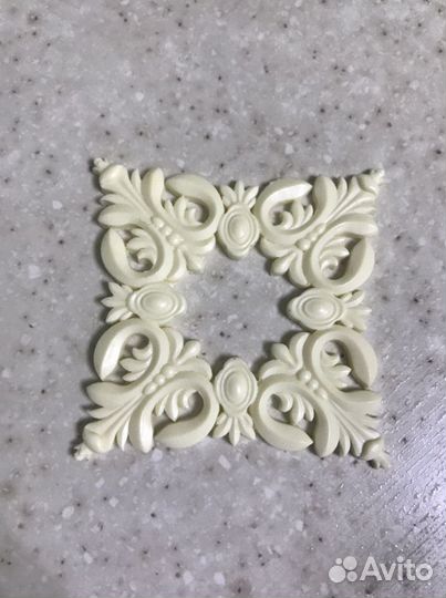 Декоративные элементы