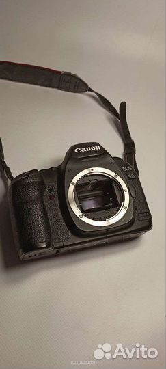 Камера Canon 5d mark ll