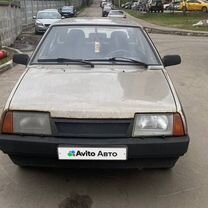 ВАЗ (LADA) 2109 1.5 MT, 2001, 200 000 км, с пробегом, цена 60 000 руб.