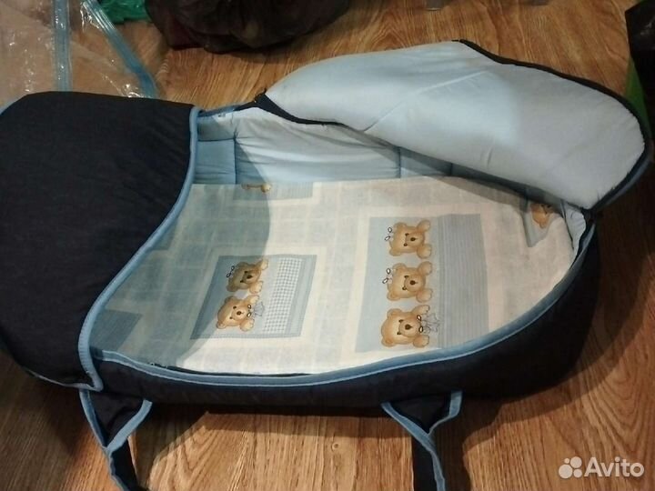 Переноска для детей