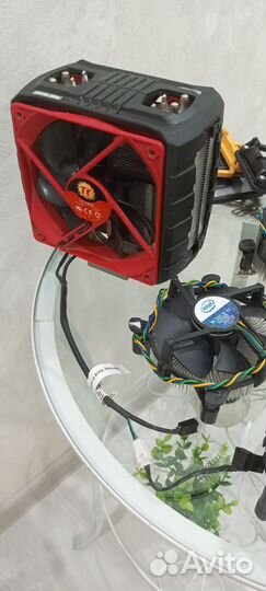 Кулер для процессора