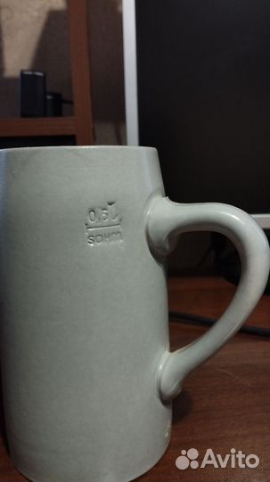 Бокал пивной Schneider weisse 0.5 l