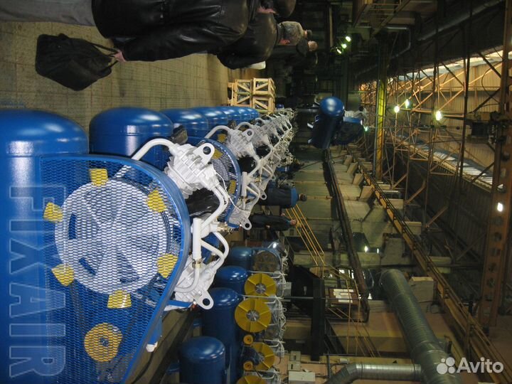 Компрессор Поршневой К2