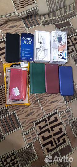 Телефон samsung а 50