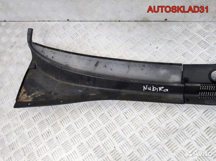 Решетка стеклоочистителя Chevrolet Lacetti