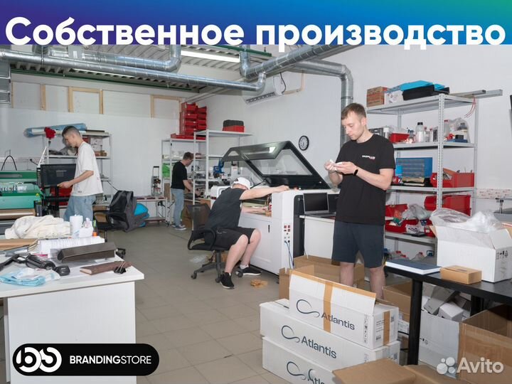 Уф печать на сувенирной продукции