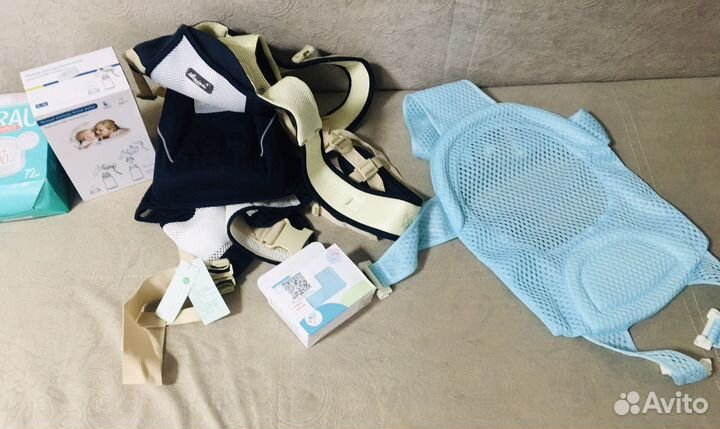 Новые Вещи пакетом для малыша